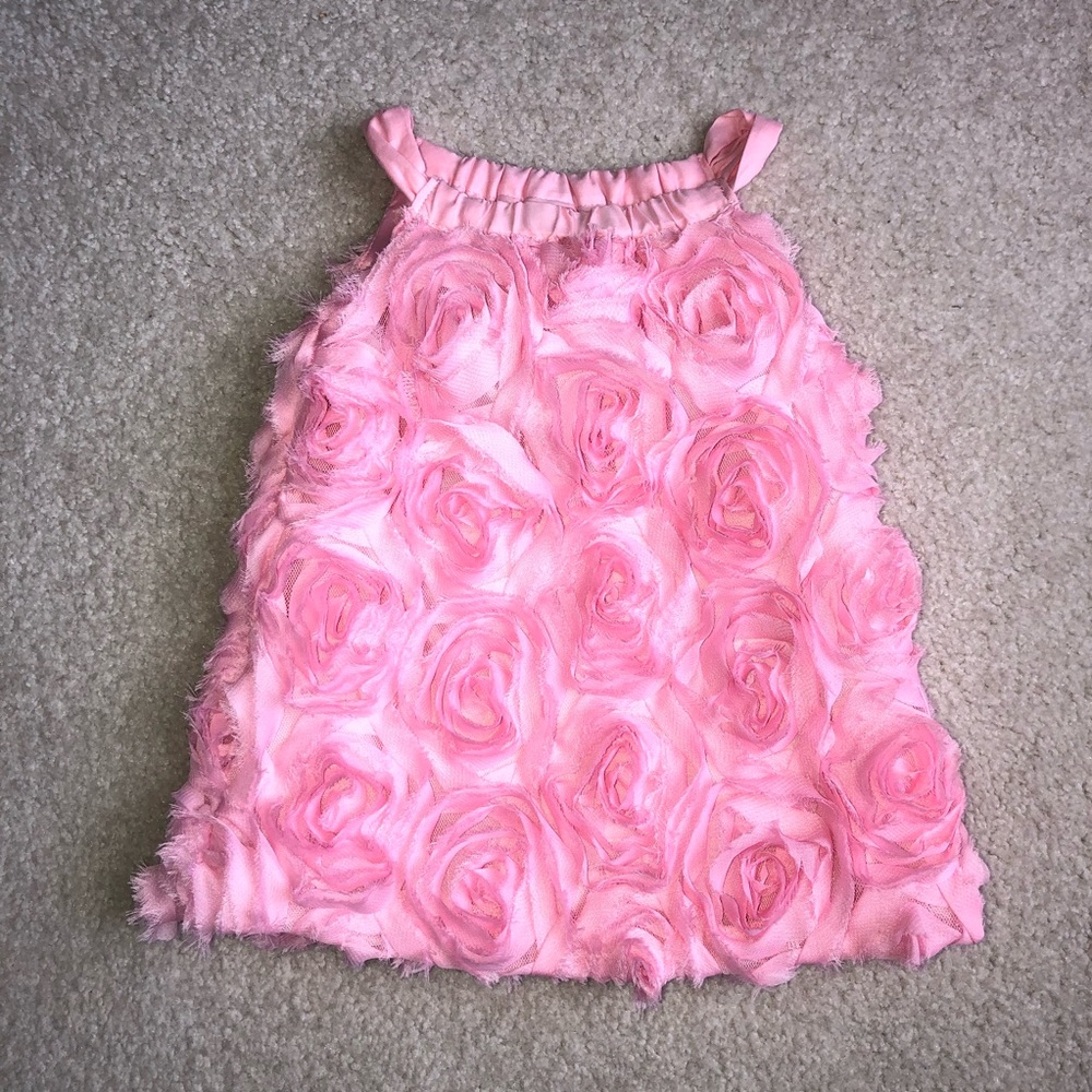 Adorable Infant Dress 0-3 months